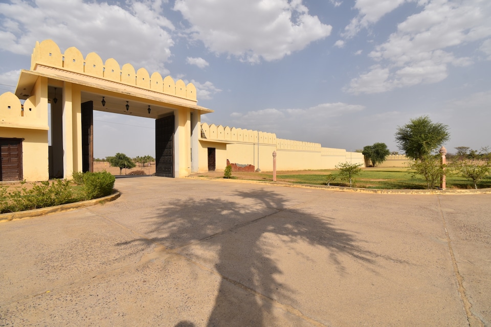 Palette - Sara Vilas, Mandawa, Mandawa