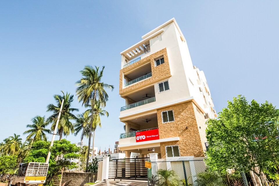 OYO 43246 Motel Marvel, Rushikonda, Visakhapatnam