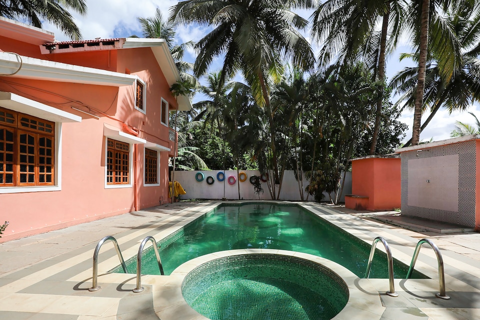 OYO 43254 Hotel Siesta De Goa, Colva Goa, Goa