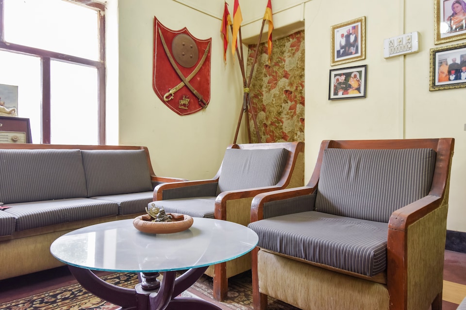 OYO 43262 Hotel Yuvraj , Alwar, Alwar