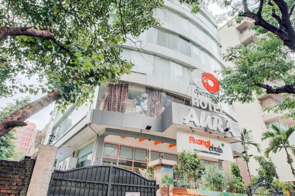OYO SilverKey Hotel Aura Malad West Near Infiniti Mall, Mumbai BCEC, Mumbai