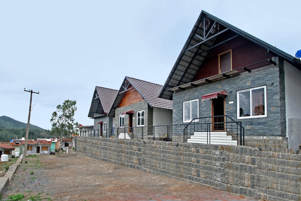 OYO 43264 Residenza Pagoda Resorts, Yercaud, Yercaud