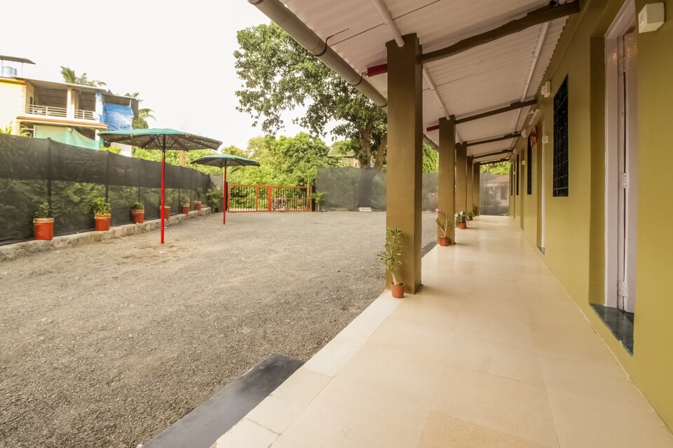 OYO 43271 Aanandi Inn, Alibag- Kashid- murud, Alibag