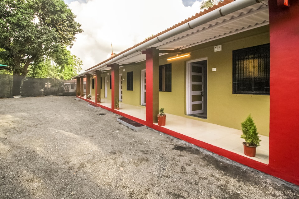 OYO 43271 Aanandi Inn, Alibag- Kashid- murud, Alibag