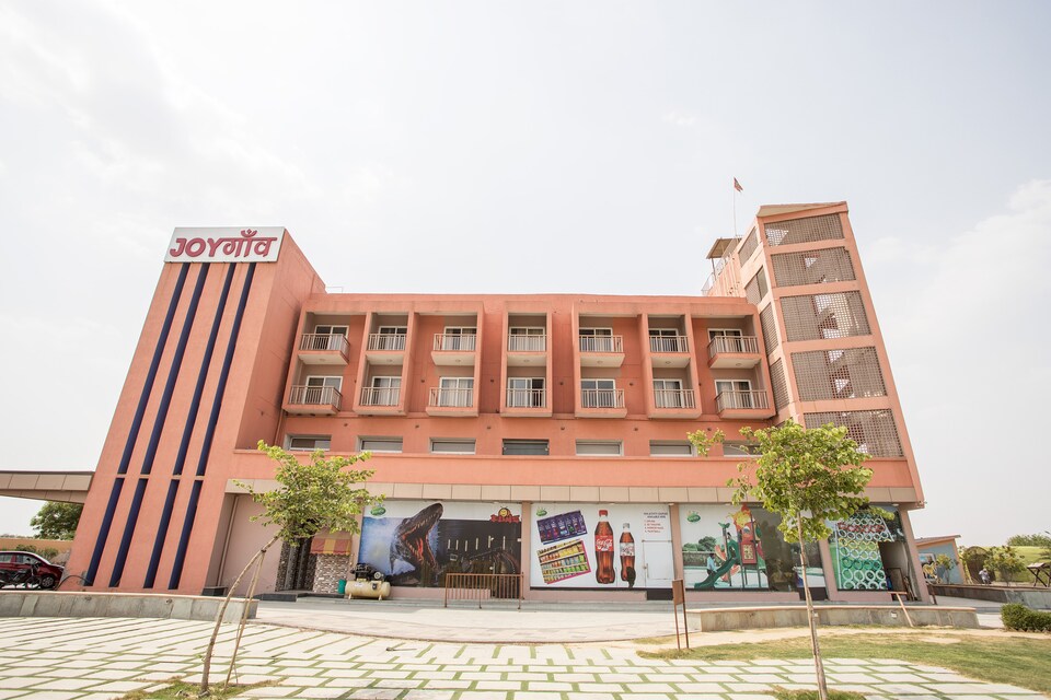 Capital O 43273 Joygaon Resort, Jhajjar City, Jhajjar