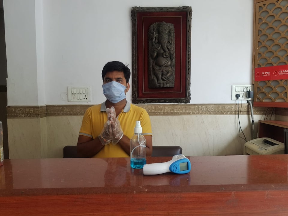 OYO 43276 Trinca Residency, Gomti Nagar Lucknow, Lucknow