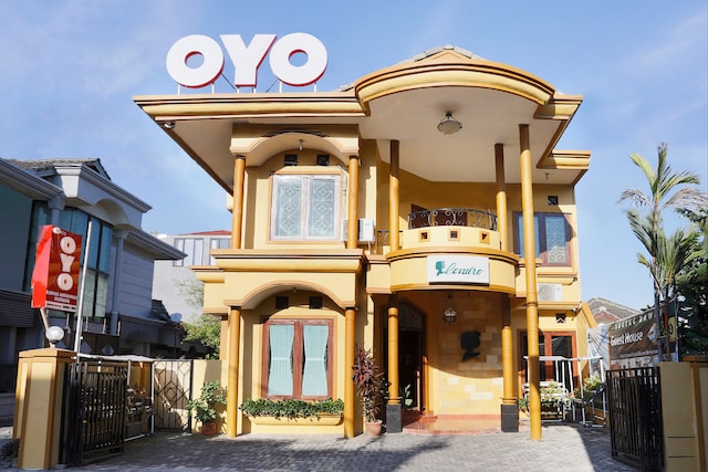 OYO 1072 Kampung Condro Wulan Guesthouse