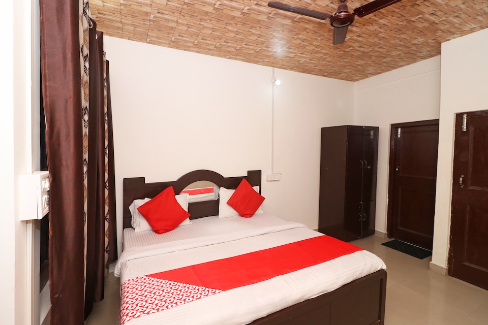 OYO 43281 Hotel Sach Pass, Chamba Chamba, Chamba