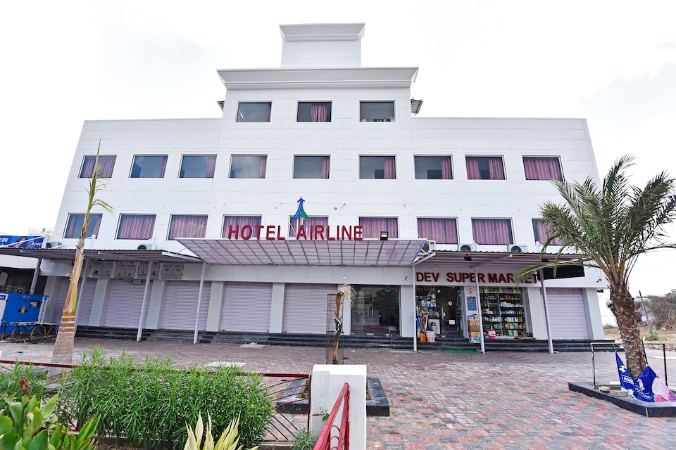 Capital O 43282 Hotel Airline, Sirohi, Sirohi