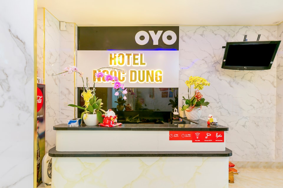 OYO 235 Ngoc Dung Hotel, Binh Thanh, Ho-Chi-Minh