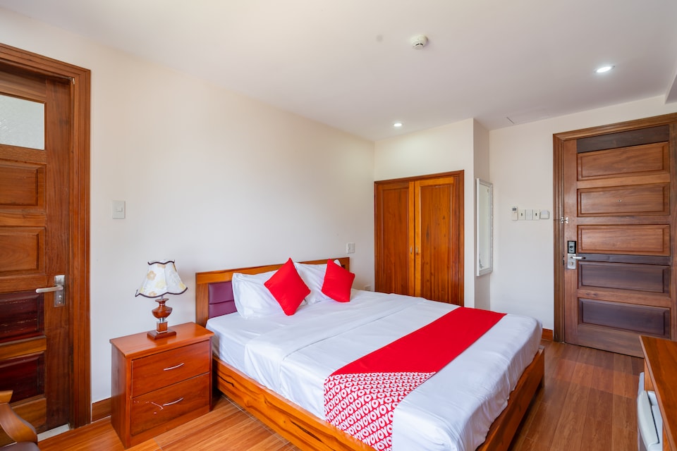 OYO 236 Hoa Mai Boutique Hotel, Son Tra Distrist, Da-Nang
