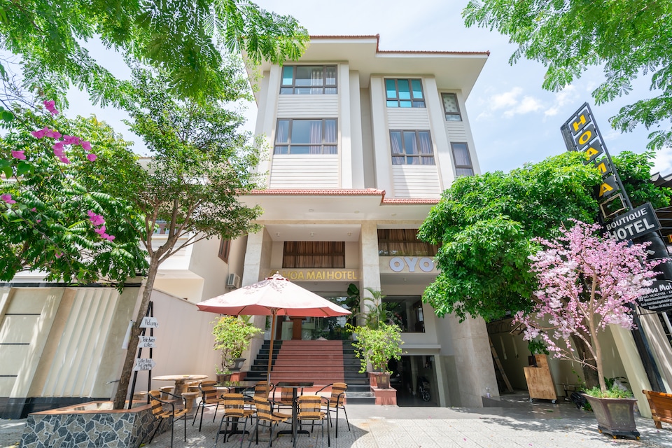 OYO 236 Hoa Mai Boutique Hotel, Son Tra Distrist, Da-Nang