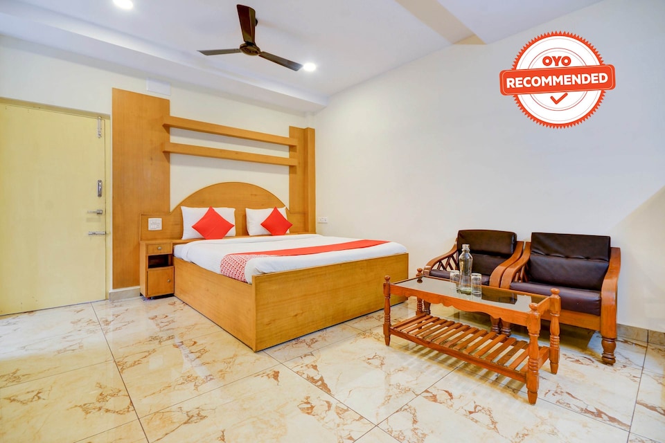 OYO Flagship 43289 Srikrishnan Residency Raja Mill Rd, Pollachi City, Pollachi