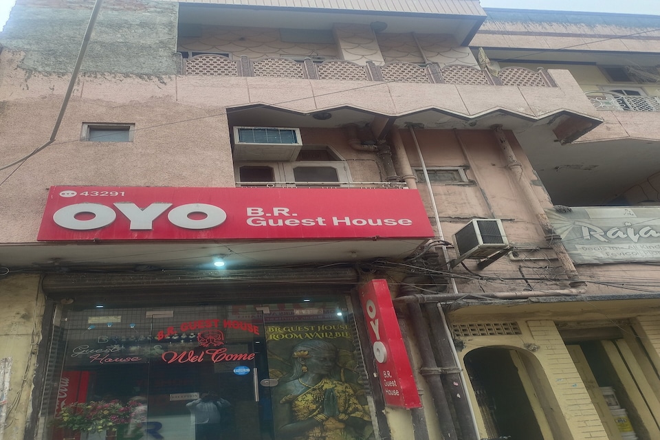 OYO 43291 Br Guest House, Golden Temple Road Amritsar, Amritsar