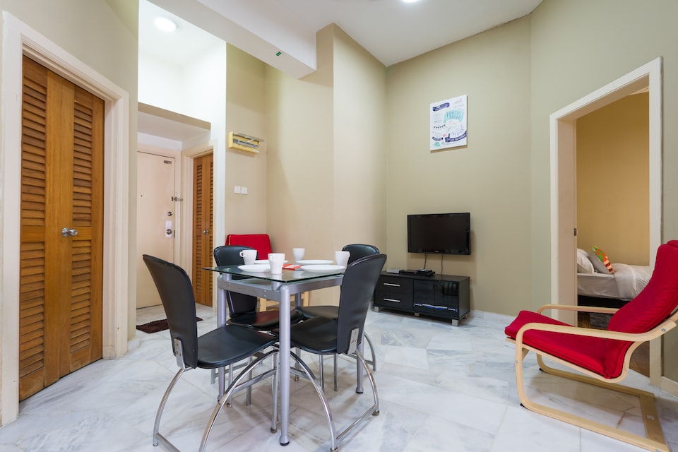 OYO Home 1208 Wondrous 2br Megan Embassy, Bukit Bintang, Kuala Lumpur