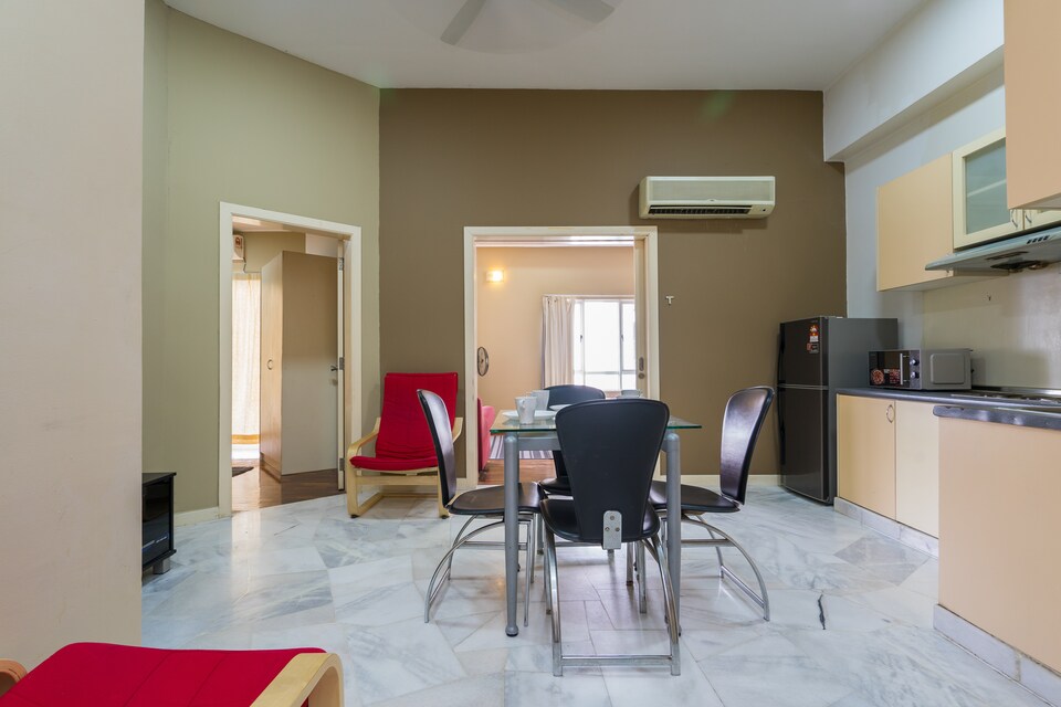 OYO Home 1208 Wondrous 2br Megan Embassy, Bukit Bintang, Kuala Lumpur