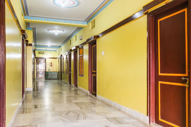 SPOT ON Indra Bhawan Lodge