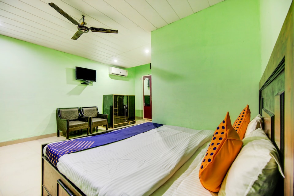 SPOT ON 43316 Ashoka Guest House, Chakrata Road Dehradun, Dehradun