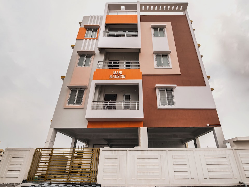 Super Hotel O Coastal Inn, Ramaraopet Kakinada-II, Kakinada