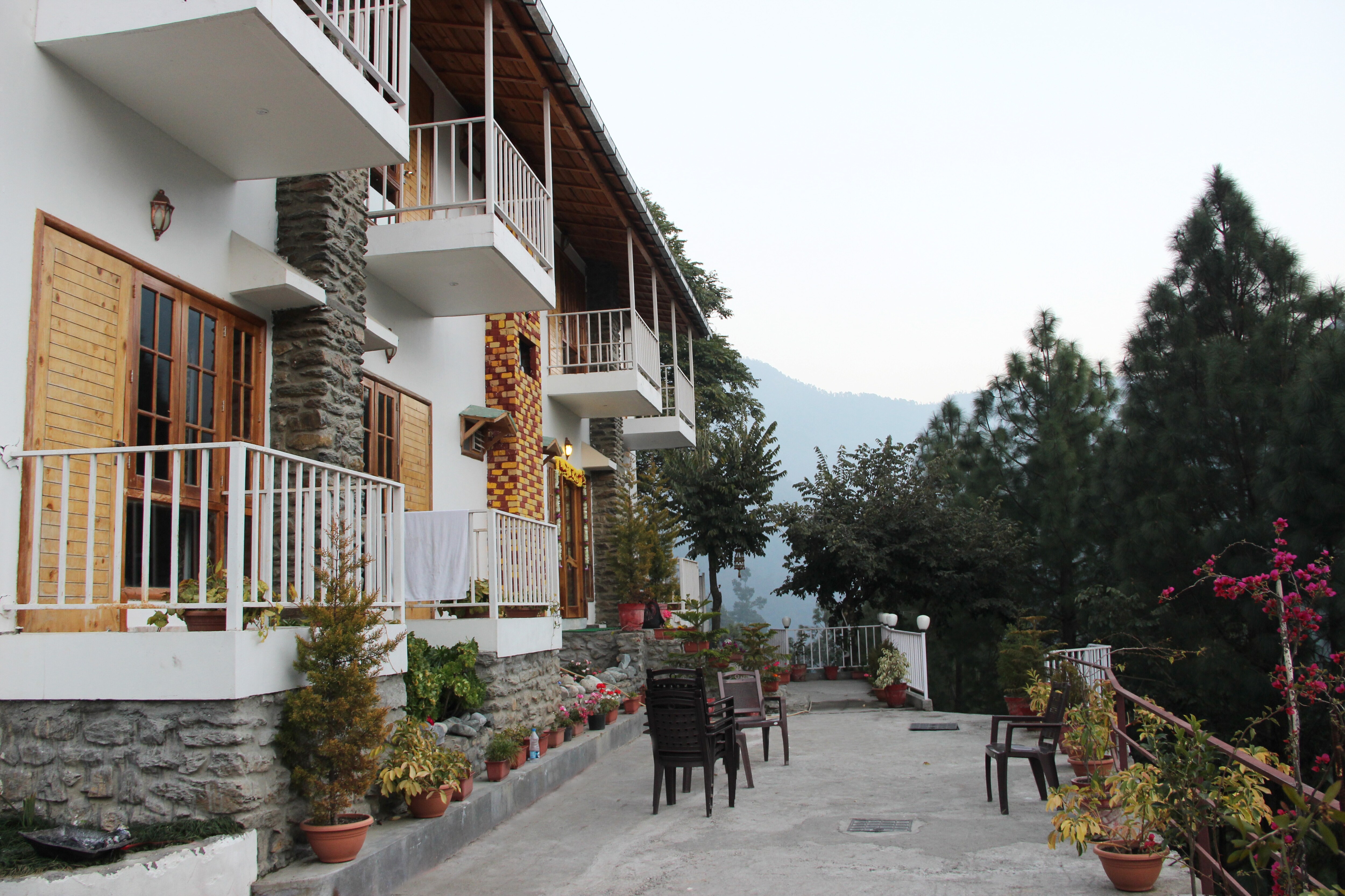 OYO 3928 Hotel Sudha Amar Retreat  Premium Nainital  Book    2413 OYO