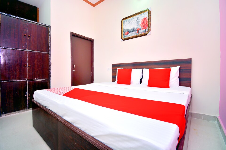 OYO 43320 Mannat Guest House, Fortis-Escort Hospital Amritsar, Amritsar