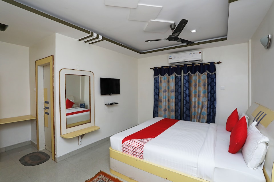 OYO 3929 Hotel Shantikunja, CT Road Puri, Puri