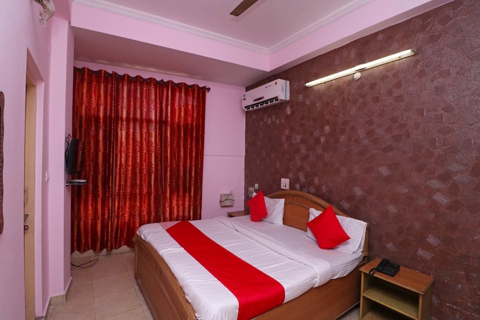 OYO 43425 Hotel Puri, Hamirpur city, Hamirpur