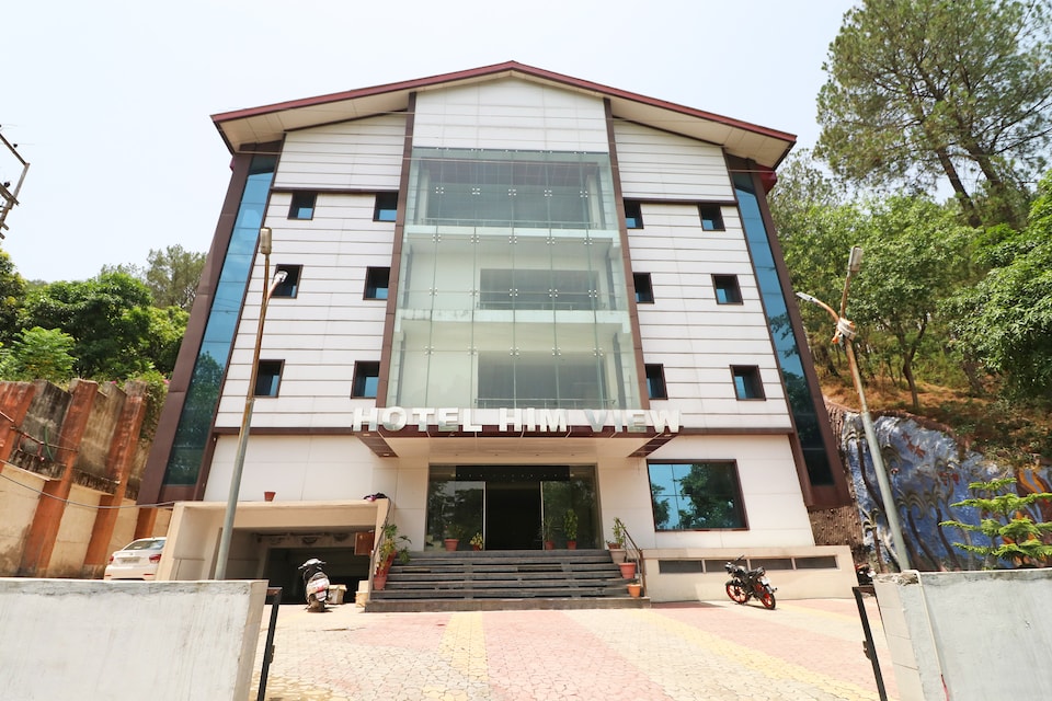 OYO 43426 Hotel Him View, Hamirpur city, Hamirpur