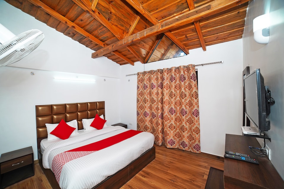 OYO 43434 Summer King Annexe, Highcourt Nainital, Nainital