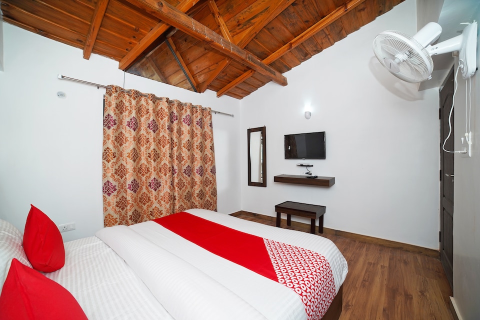 OYO 43434 Summer King Annexe, Highcourt Nainital, Nainital