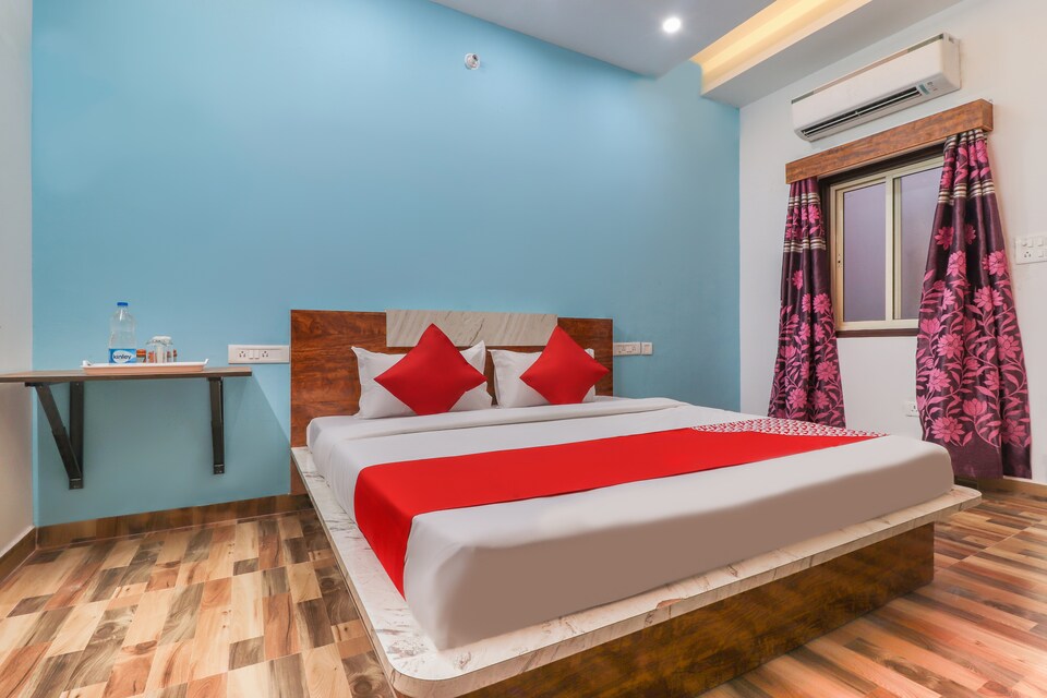 OYO 43443 Arcadia Inn , Gomti Nagar Lucknow, Lucknow