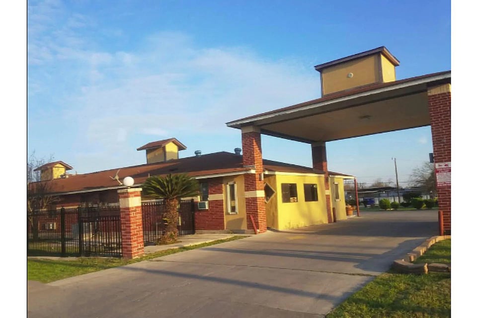 OYO Hotel San Antonio Alamodome East, C78203, San-Antonio