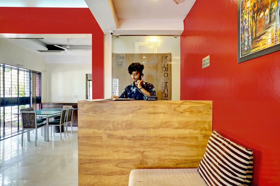 OYO 43446 Deluxe Resort, Lonavala, Lonavala