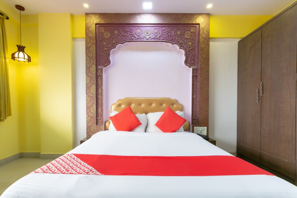 OYO 43449 Kumar's Resort, Mumbai Palghar-Boisar-Dahanu, Mumbai