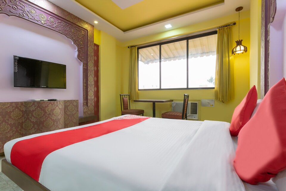 OYO 43449 Kumar's Resort, Mumbai Palghar-Boisar-Dahanu, Mumbai