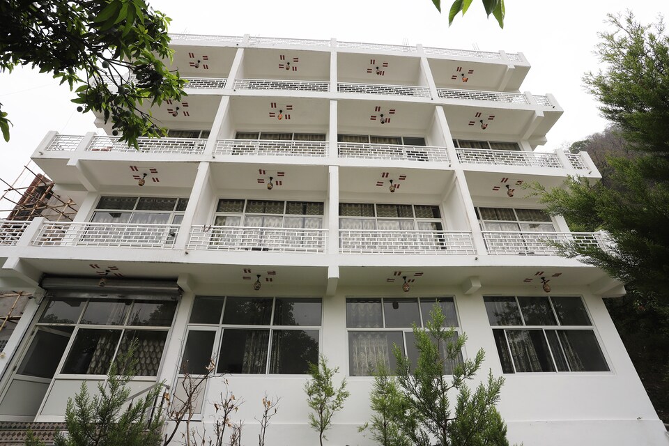 OYO 43453 Hotel Yuvraj, Laxman Jhoola Rishikesh, Rishikesh