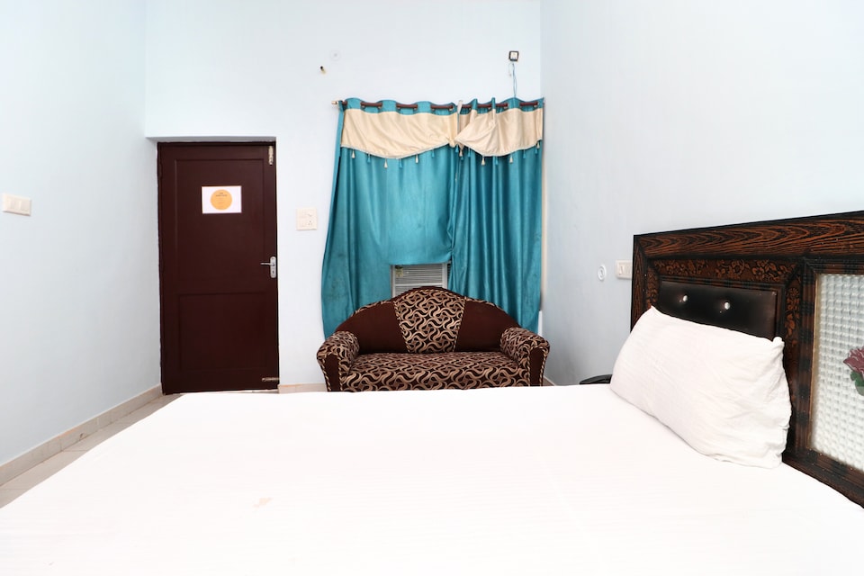 SPOT ON 43454 Onik Resorts, Morni Panchkula, Chandigarh