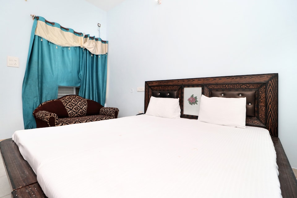 SPOT ON 43454 Onik Resorts, Morni Panchkula, Chandigarh