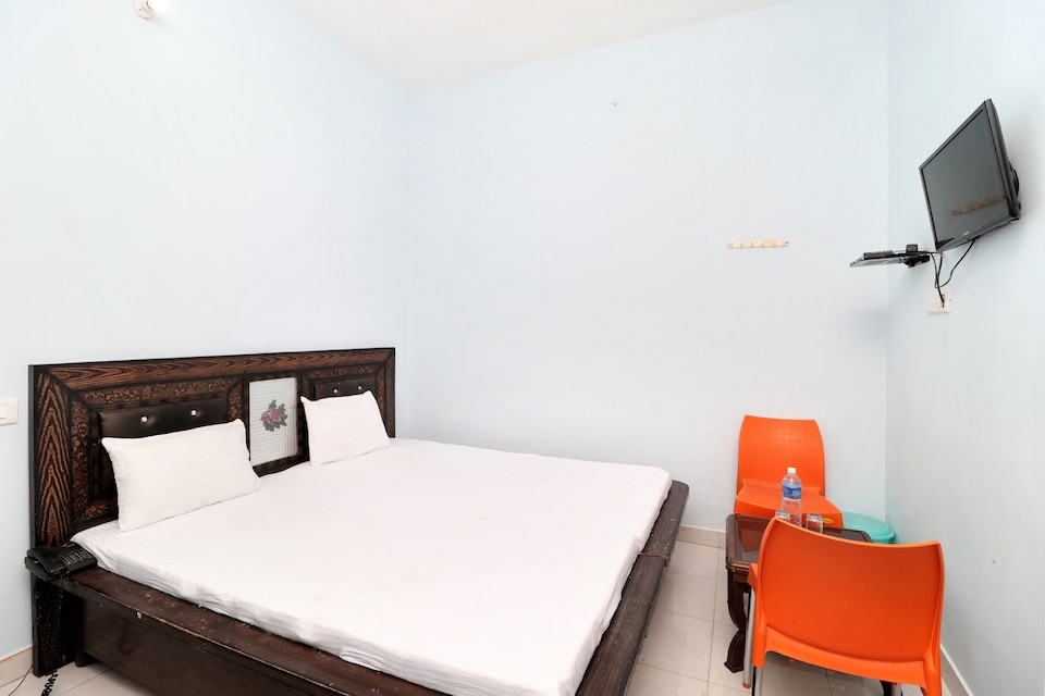 SPOT ON 43454 Onik Resorts, Morni Panchkula, Chandigarh