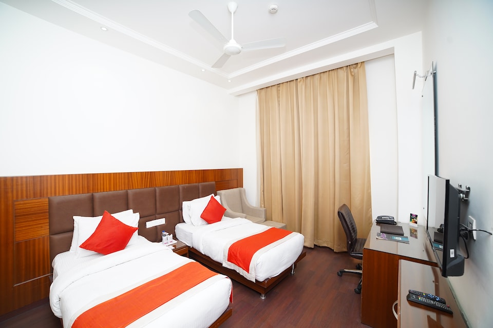 Palette - The Bliss - Gateway To Corbett, ISBT Kashipur, Kashipur