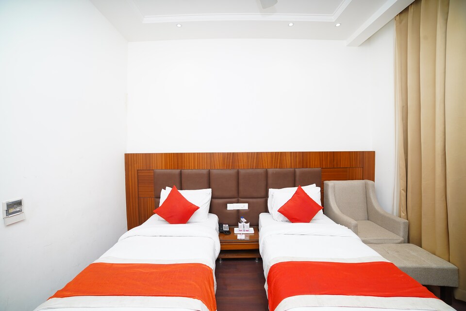 Palette - The Bliss - Gateway To Corbett, ISBT Kashipur, Kashipur