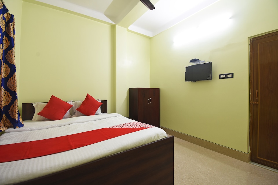 OYO 43461 Atithya Guest House, Shantiniketan, Shantiniketan