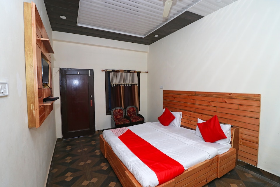 OYO 43472 Hotel Rk, Chamba Chamba, Chamba