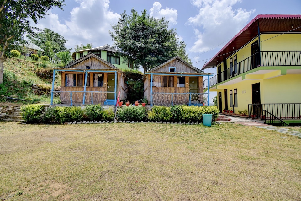 Capital O Oyo Flagship (shm651)(vatika Resorts), Shoghi Shimla, Shimla