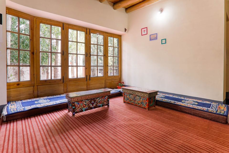 OYO 43479 Dewa House, Fort Road, लेह-लद्दाख
