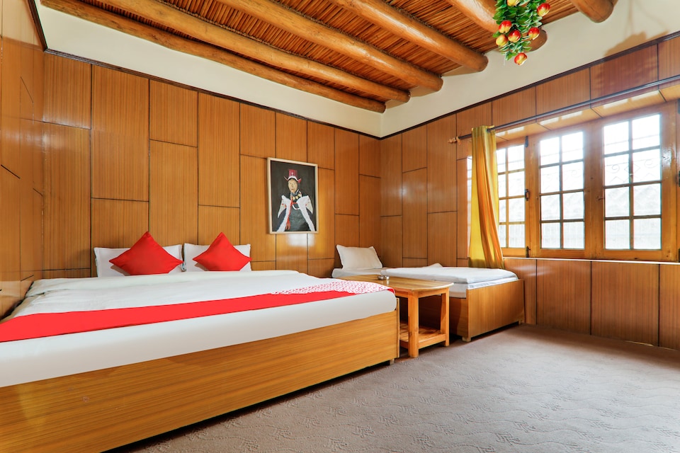 OYO 43479 Dewa House, Fort Road, लेह-लद्दाख