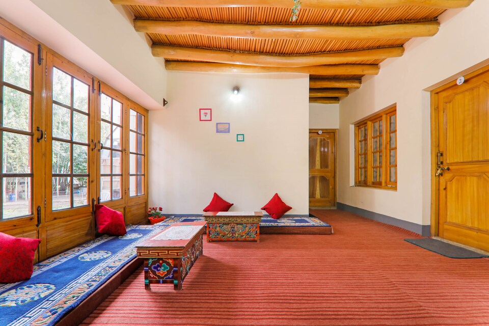 OYO 43479 Dewa House, Fort Road, लेह-लद्दाख