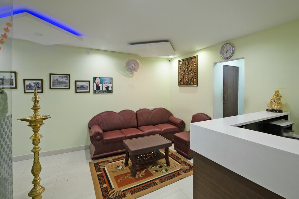 Flagship Amudha Residency Mogappair East Near Koyambedu Metro Station, Anna Nagar Chennai, Chennai