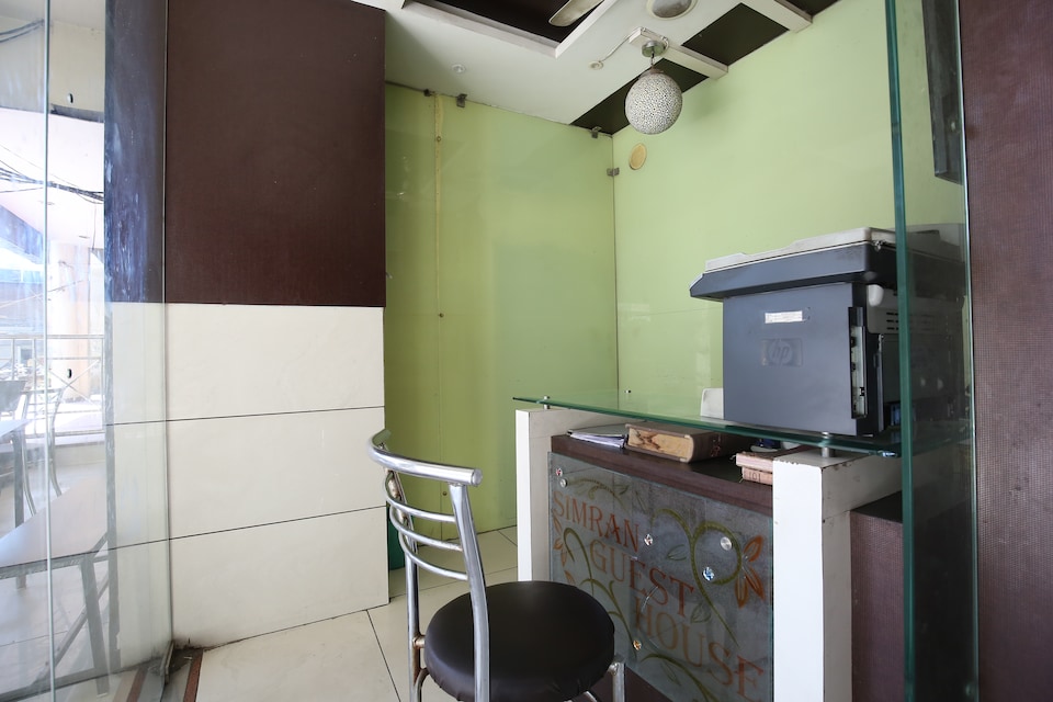 SPOT ON 43485 Simran Guest House, Patiala, Patiala