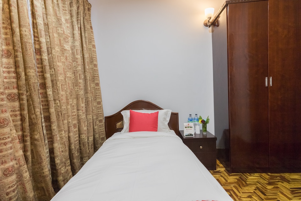OYO 469 Hotel B.n.b. Pvt. Ltd. , New Bus Park Kathmandu, Kathmandu